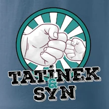 Tatínek a syn