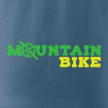 Mountain Bike nápis