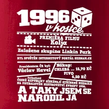 1996 v kostce