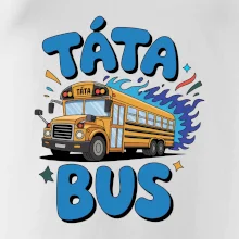 Táta bus - žlutý autobus