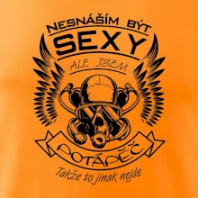 Nesnáším být sexy - potápěč