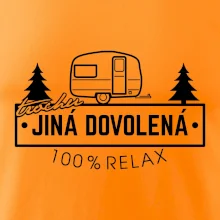 Trochu jiná dovolená karavan