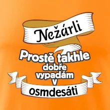 Nežárli pro pány 80