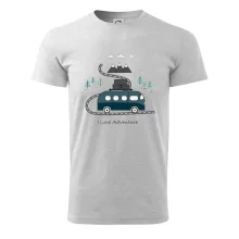 Cesta přírodou I love Adventure