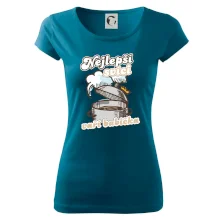 Nejlepší svíci vaří babička