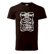 Vintage Etiketa - 1968