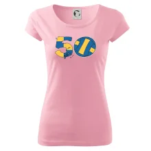 Volejbal kulaté narozeniny 50