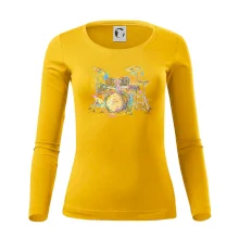 Bicí barevné splash