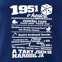 1951 v kostce