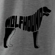 Vlkodav nápis v těle