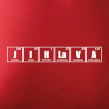 Periodická tabulka Jihlava