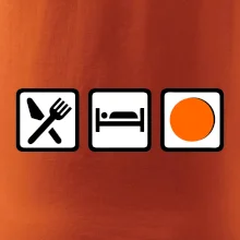 Eat sleep repat  hokejbal v řadě