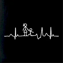 Ekg maminka a kluk