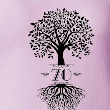 Narozeninový strom 70