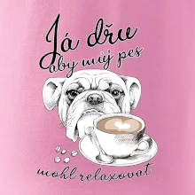 Boxer - Já dřu, aby můj pes mohl relaxovat