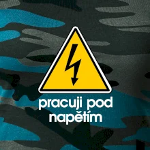 Pracuji pod napětím
