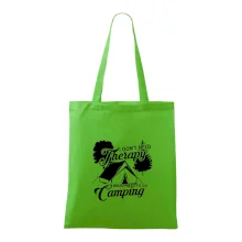 I don't need therapy camping