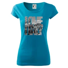 Love italy - colosseum