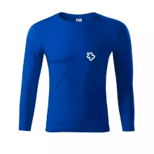 Párova mikina - srdce puzzle doplňuješ mě