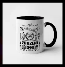 Zrození legendy - pro myslivce Zrození legendy - pro myslivce