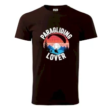 Paragliding lover