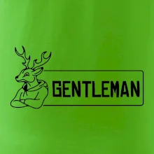 Jelen gentleman