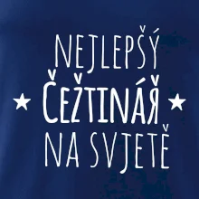 Nejlepší češtinář na světě