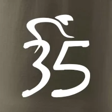 Cyklista slaví pětatřicítku (35)