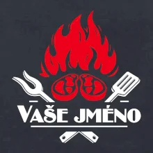 Grill steak - vaše jméno