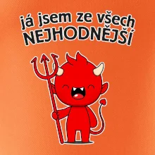 Já jsem ze všech nejhodnější
