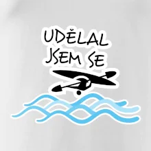 Udělal jsem se