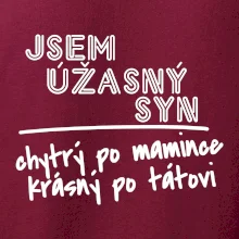 Jsem úžasný syn