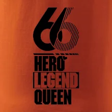 Hero, Legend, Queen 1966