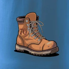 Turistická narozeninová bota 70