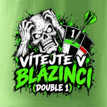 Vítejte v blázinci (double 1)