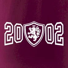 Narozeninový motiv - znak - 2002