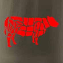 Grilování - Grill Chef - Kráva