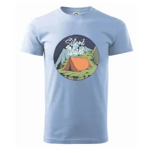 Night Camp - Silent night