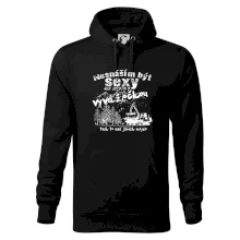 Nesnáším být sexy - vyvažečka