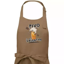 Pivo je můj valentýn