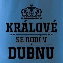 Králové se rodí v dubnu
