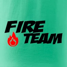 Fire Team plamen