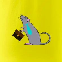 Krysa kancelářská barevná (Moňas)