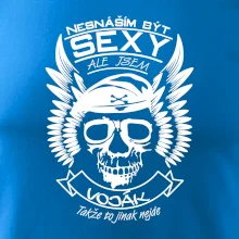 Nesnáším být sexy - voják