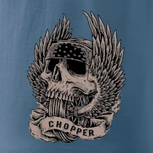 Chopper kolo křídla