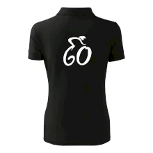 Cyklista slaví šedesátku (60)