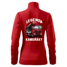 Legenda mezi kamioňáky Legenda mezi kamioňáky