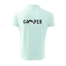 Camper nápis