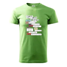 Chatovací slovník moderního seniora (Běžící češtinář)