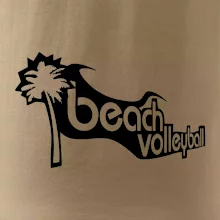Beach volleyball obrys Beach volleyball obrys